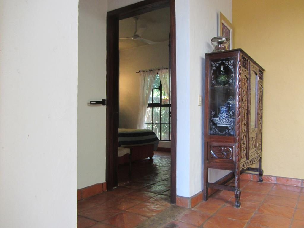 Bed and Breakfast La Colorada à Zacualpan Chambre photo