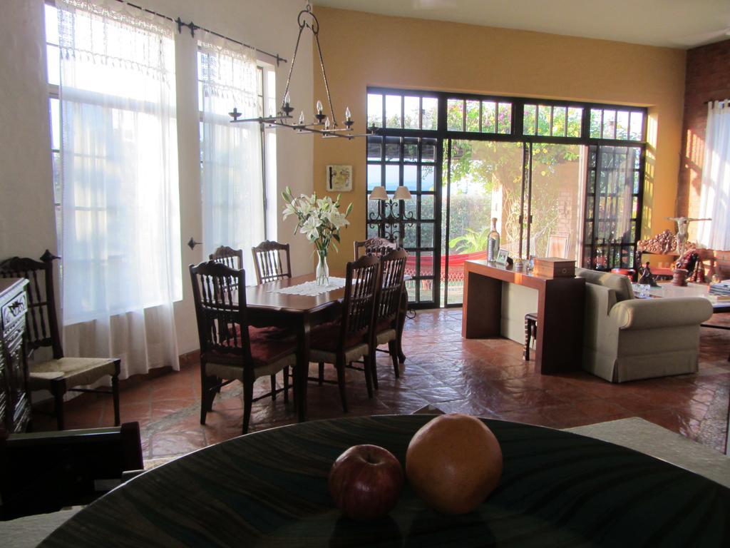 Bed and Breakfast La Colorada à Zacualpan Extérieur photo