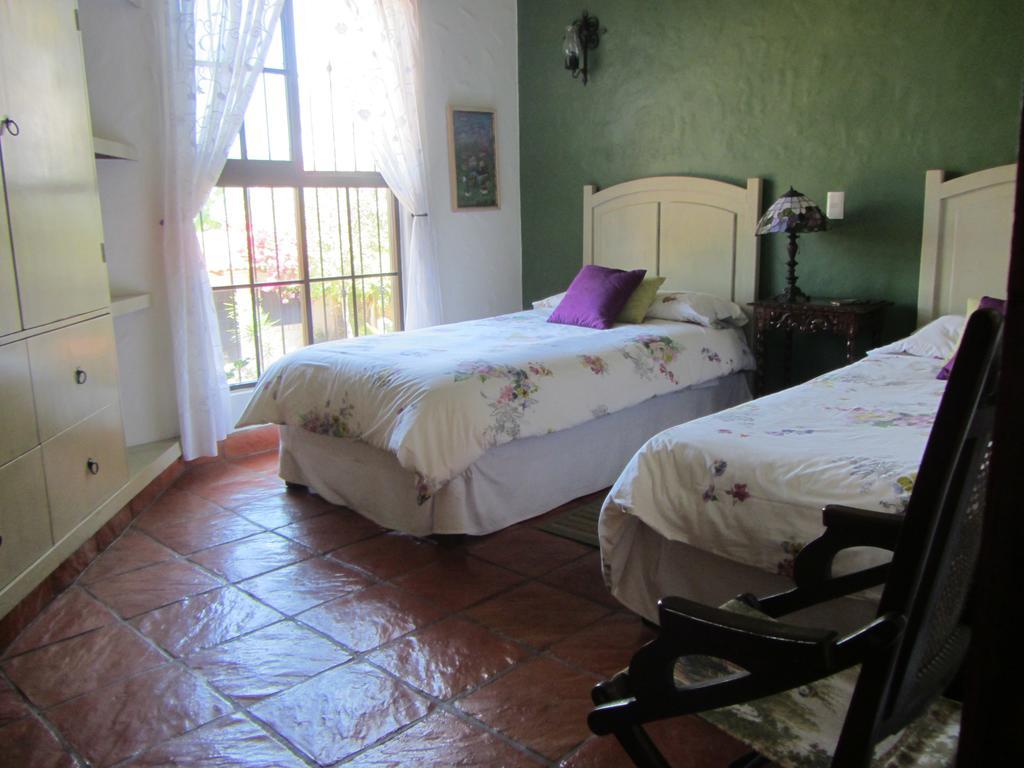 Bed and Breakfast La Colorada à Zacualpan Extérieur photo