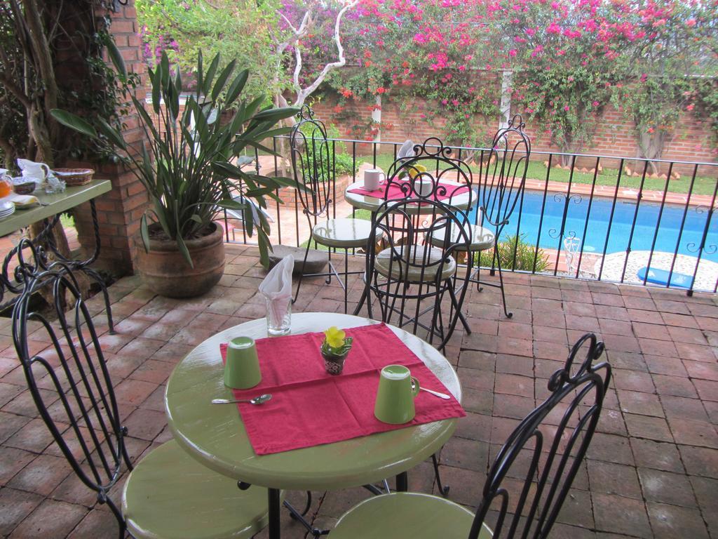 Bed and Breakfast La Colorada à Zacualpan Extérieur photo