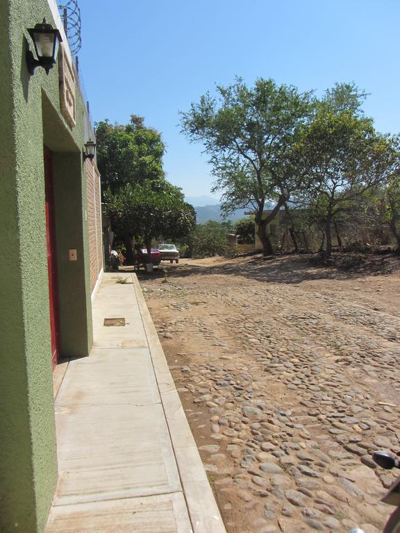 Bed and Breakfast La Colorada à Zacualpan Extérieur photo