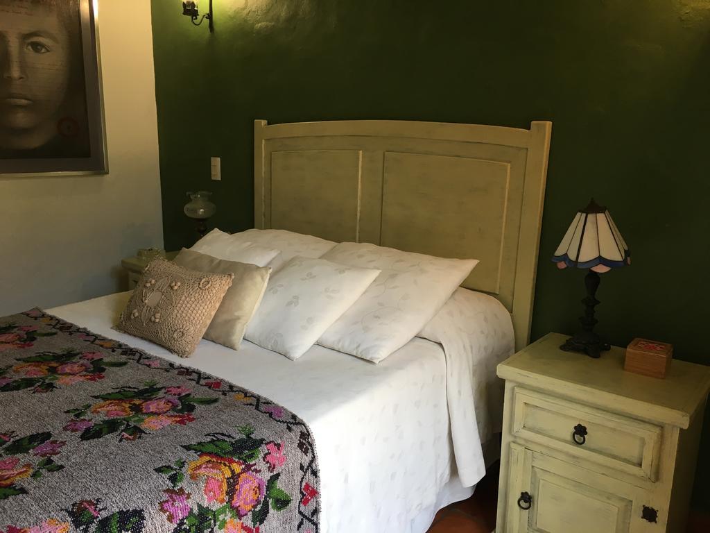 Bed and Breakfast La Colorada à Zacualpan Extérieur photo