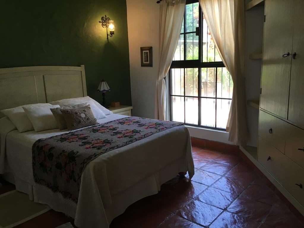 Bed and Breakfast La Colorada à Zacualpan Extérieur photo