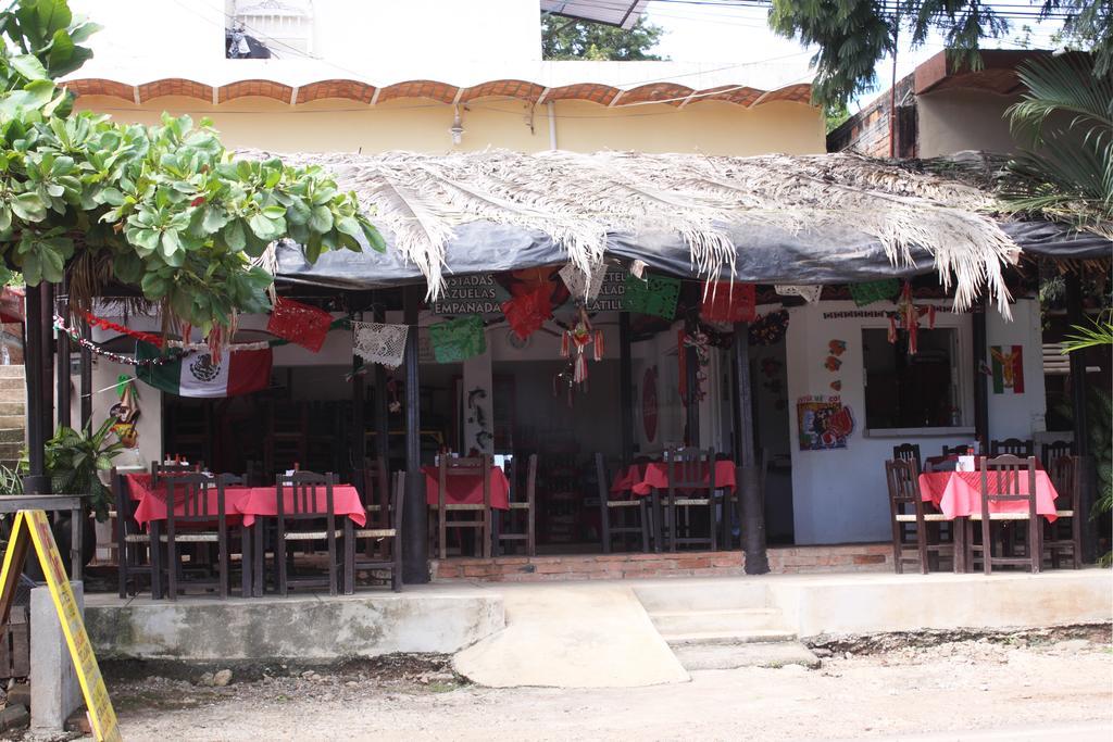 Bed and Breakfast La Colorada à Zacualpan Extérieur photo
