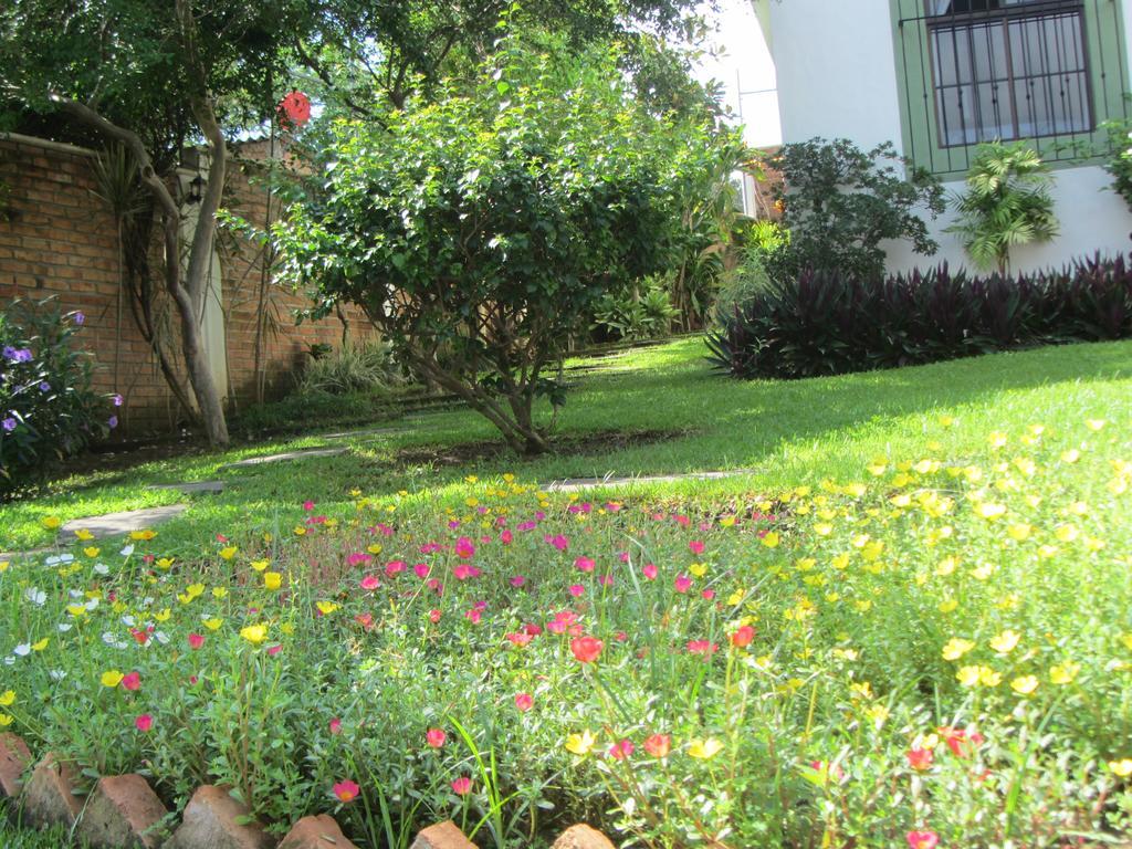 Bed and Breakfast La Colorada à Zacualpan Extérieur photo