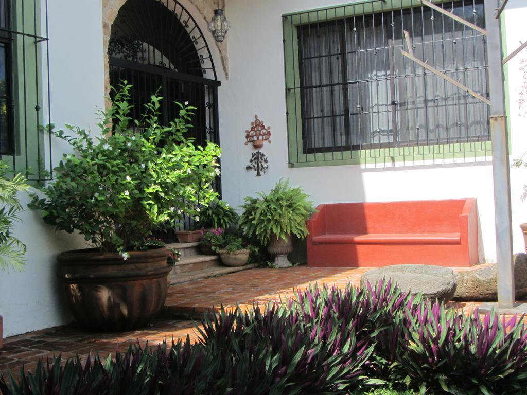 Bed and Breakfast La Colorada à Zacualpan Extérieur photo