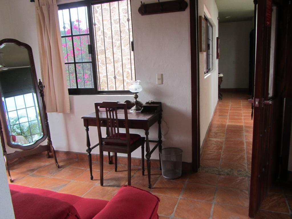 Bed and Breakfast La Colorada à Zacualpan Extérieur photo
