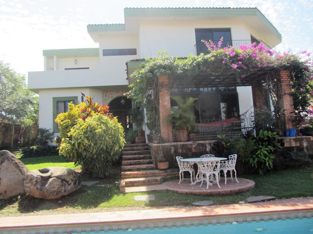 Bed and Breakfast La Colorada à Zacualpan Extérieur photo