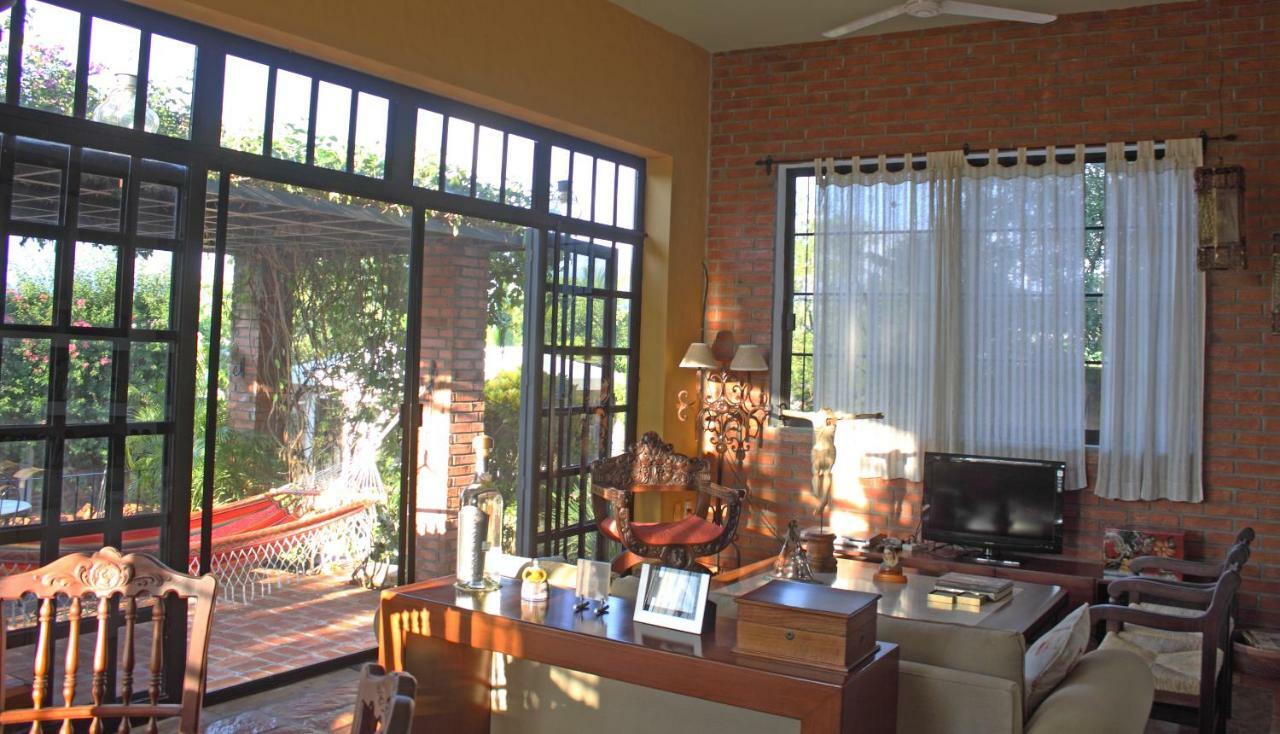 Bed and Breakfast La Colorada à Zacualpan Extérieur photo